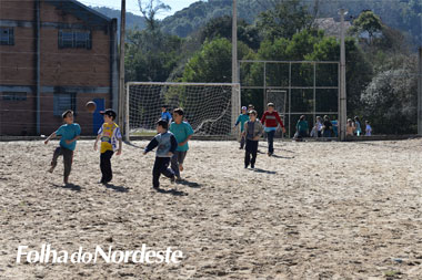 Muitas atividades no Dia do Estudante