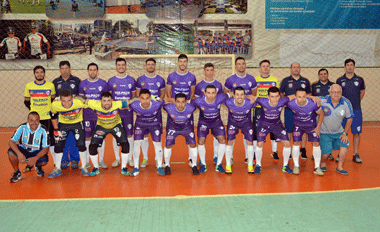 Lagoa Futsal vence a ASEF de Sertão