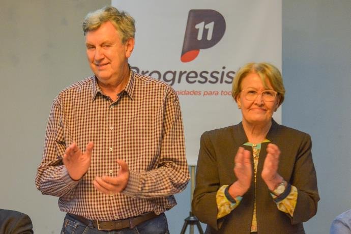 Heinze convida Liziane para candidata a vice ou Senado. Atitude empurra Ana Amélia um pouco mais fora do PP
