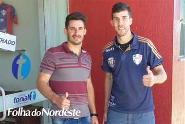 Alexandre retorna ao Lagoa Futsal