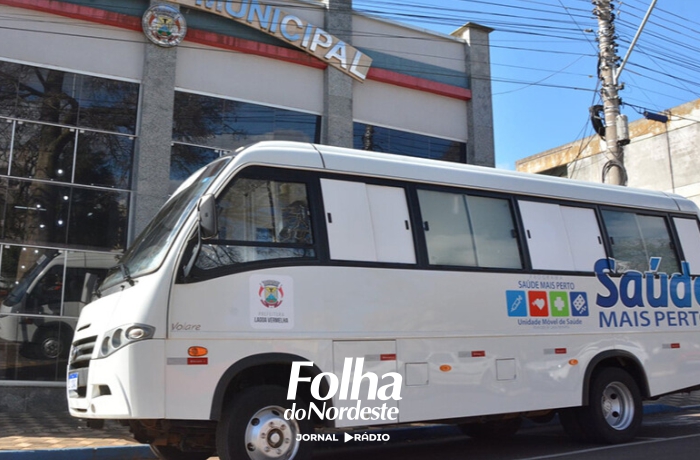 Saúde Mais Perto agora permite agendamento de transporte diretamente nas comunidades do interior