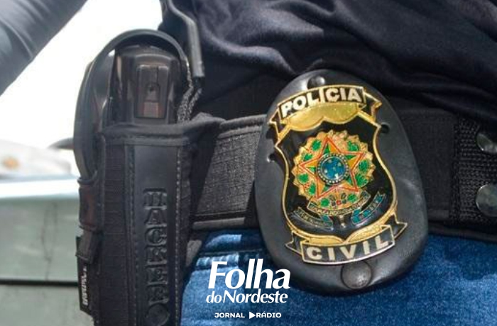 Homem é preso por violência doméstica em São José do Ouro