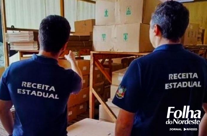 Receita Estadual deflagra Operação Asa Delta e intensifica fiscalização no segmento de autopeças