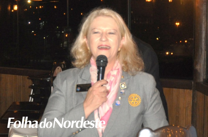 Rotary Club Lagoa Vermelha comemora 66 anos