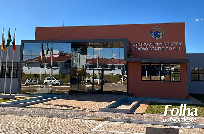 Repartições públicas de Capão Bonito do Sul terão turno único a partir do dia 18 de novembro