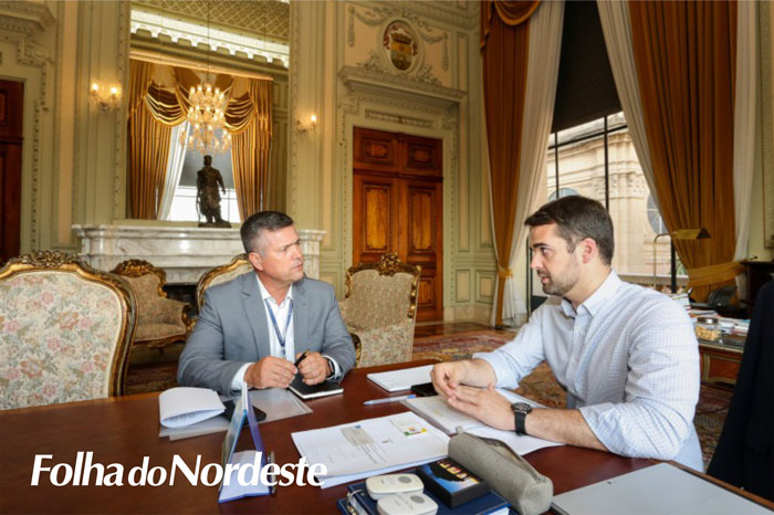 Governador convoca equipes para discutir providências em relação à estiagem