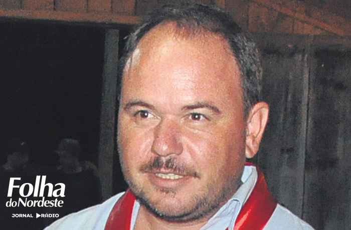 Alessandro Muliterno é escolhido como vice de Eloir Morona para sucessão municipal em Lagoa Vermelha