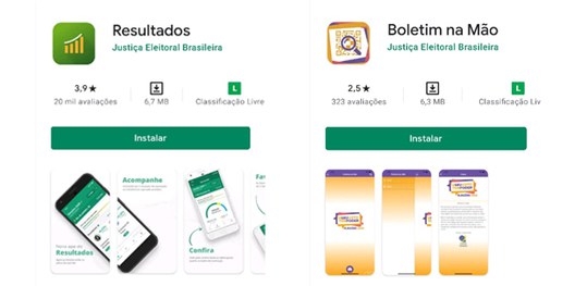 Acompanhe a apuração dos votos das eleições de 2020
