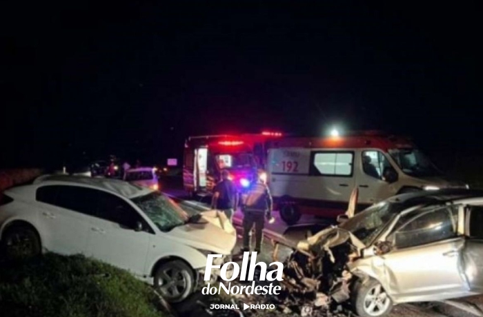 Jovem de Ibiaçá morreu após dias internado em decorrência de acidente na BR-285
