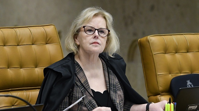 Ministra Rosa nega liminar para suspender prazo de filiação partidária para eleições de 2020