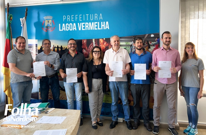 Lagoa Vermelha recebe recurso parlamentar para aquisição de ambulância