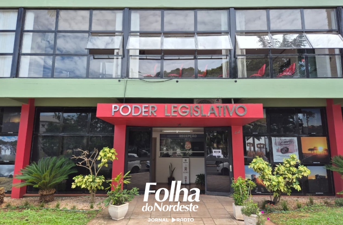 Câmara de Vereadores de Lagoa Vermelha adotou ponto facultativo no período de final de ano