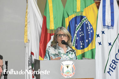 Vereadora solicita informações sobre a Gruta de São João Maria
