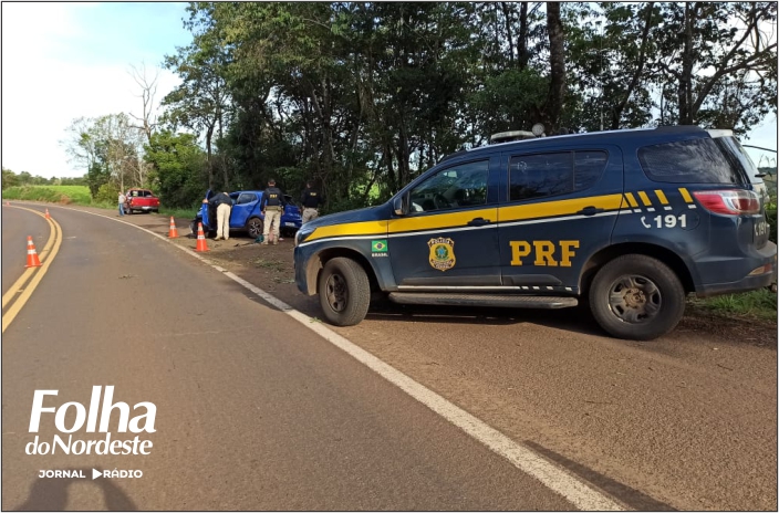 Saída de pista resulta em morte de passageira