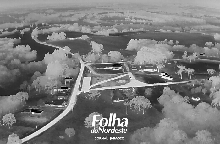 Policiamento com uso de drone reforça segurança no interior de Esmeralda