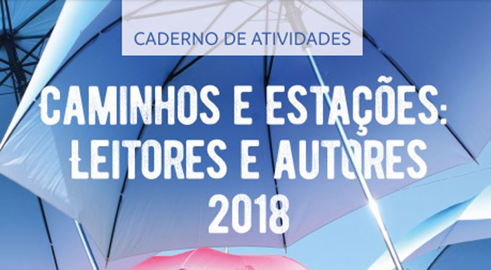 Caderno de Atividades está disponível para agentes de leitura