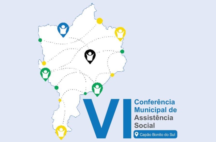 Capão Bonito do Sul realiza Conferência de Assistência Social nesta terça-feira (27)