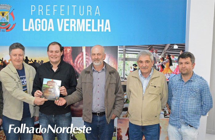 Bonotto recebe convite para a 13ª Expo Agro André da Rocha