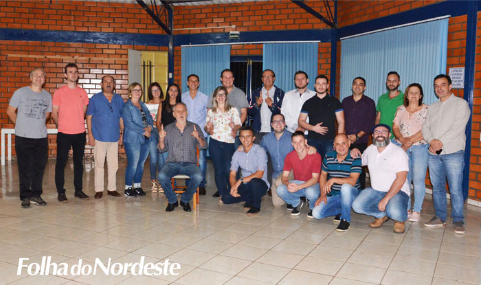 Progressistas realizam filiações em Lagoa Vermelha