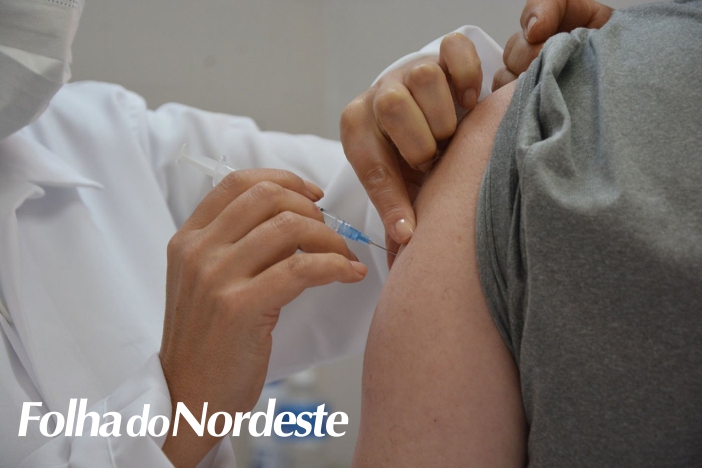 Vacinação contra Covid-19 inicia para novo grupo de pessoas com comorbidades a partir de quarta-feira, 12