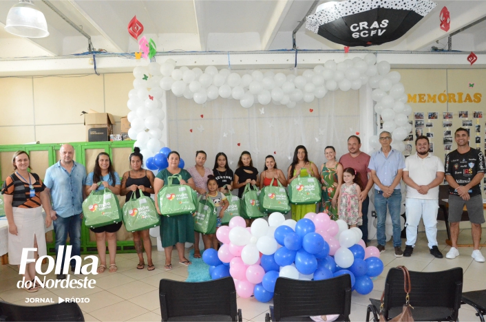 Programa Mãe Gaúcha beneficia gestantes em situação de vulnerabilidade em Lagoa Vermelha