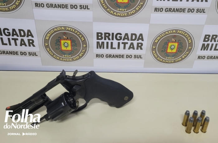 Brigada Militar apura denúncia de caça ilegal no Interior de Lagoa Vermelha