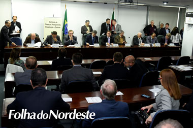 Santini preside audiência pública sobre Orçamento Estadual 2017