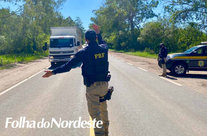 PRF divulga balanço da operação Ano Novo 2022 no RS e no norte do estado