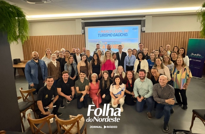 Deputado Guilherme Pasin apresenta PEC do EstruTUR-RS ao trade turístico em Bento Gonçalves