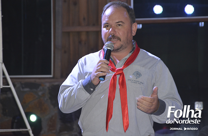 Vice-prefeito Alessandro Muliterno faz alerta sobre a crise no setor primário de Lagoa Vermelha
