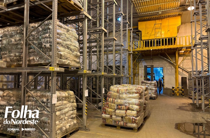 Enchentes no RS: mais 45 mil cestas de alimentos, adquiridas pela Conab, começam a chegar ao estado