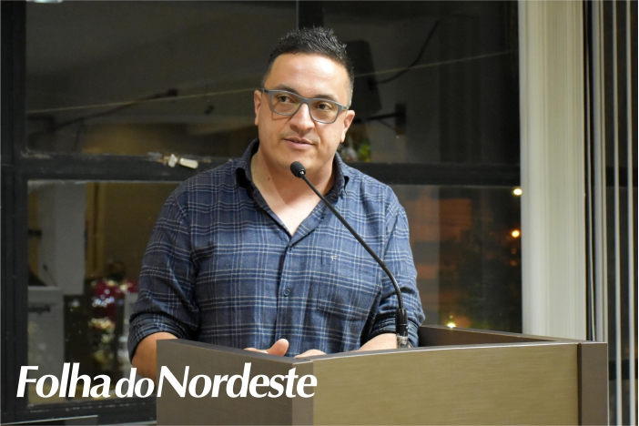 Gabriel Vieira sugere atualização do Regimento Interno do Legislativo lagoense