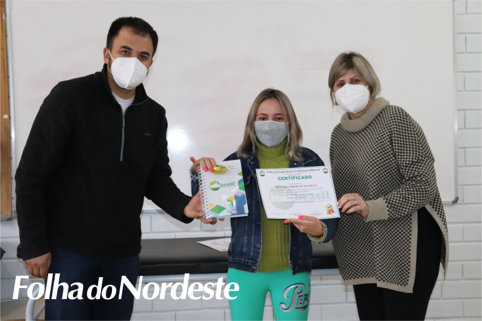 CRAS de Capão Bonito do Sul conclui curso de Cuidador de Idosos