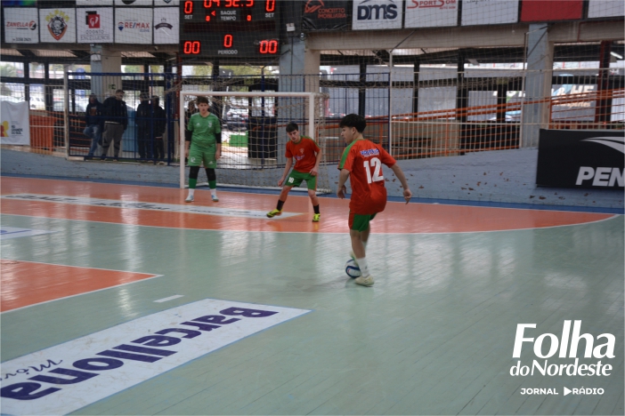 Lagoa Vermelha sedia fase municipal dos Jogos Escolares do Rio Grande do Sul (JERGS) 2025