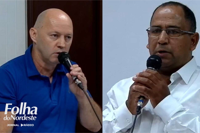 Câmara de Ibiaçá empossa dois novos vereadores após titulares assumirem secretarias municipais