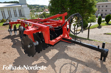 Novo equipamento beneficia comunidade rural em São Jorge