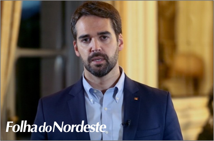 Nossa missão é salvar vidas, com mais leitos e mais vacinas, e com as medidas de restrição de circulação, diz Leite, em vídeo