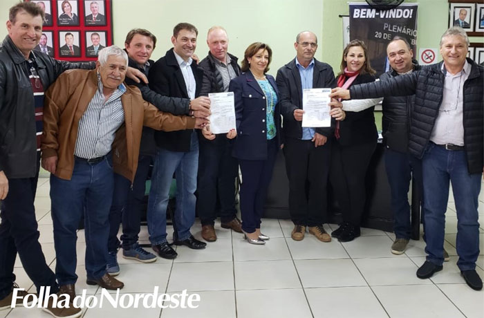 Deputado Paparico Bacchi inicia atendimento regional em Sananduva