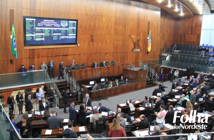 Aprovado projeto de lei que reajusta e amplia vale-refeição dos servidores do Executivo