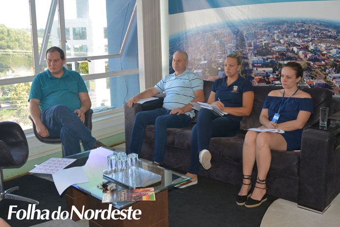 Programas PIM e PCF apresentam relatórios de atividades de 2018 ao prefeito Bonotto