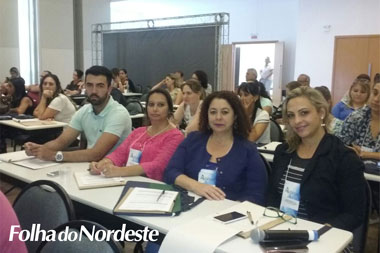 Conselho Tutelar de Lagoa Vermelha esteve presente no 2º Seminário de Conselheiros