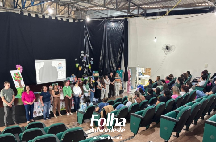 Caseiros realiza conferência do Plano Municipal pela Primeira Infância