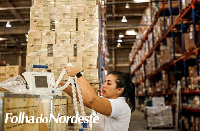 Projetos sobre respiradores e atuação de fisioterapeutas estão na pauta de terça