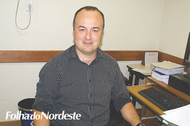 Henrique Rech Neto, novo colunista da Folha do Nordeste