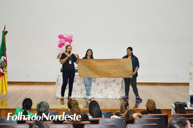 Vereadora Ruth participa da Conferência Municipal em Saúde das Mulheres