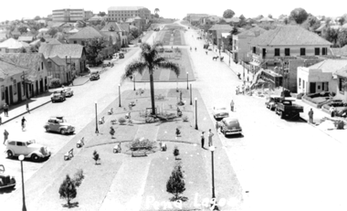 25 de janeiro: 173 anos da fundação do povoado São Paulo de Lagoa Vermelha