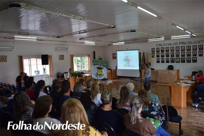 Ibiraiaras: Democracia e Saúde foi tema da 9ª  Conferência Municipal da Saúde