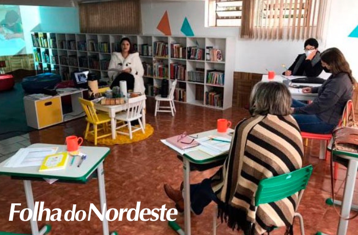 Sananduva: Novo encontro de capacitação de professores do Atendimento Educacional Especializado