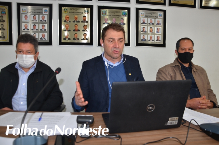 Deputado Paparico cobra agilidade na elaboração do plano pesqueiro do RS