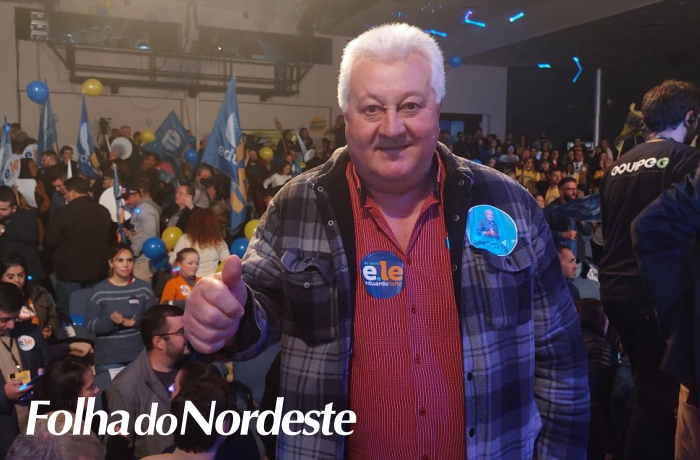 Pedro Macari será candidato a deputado federal